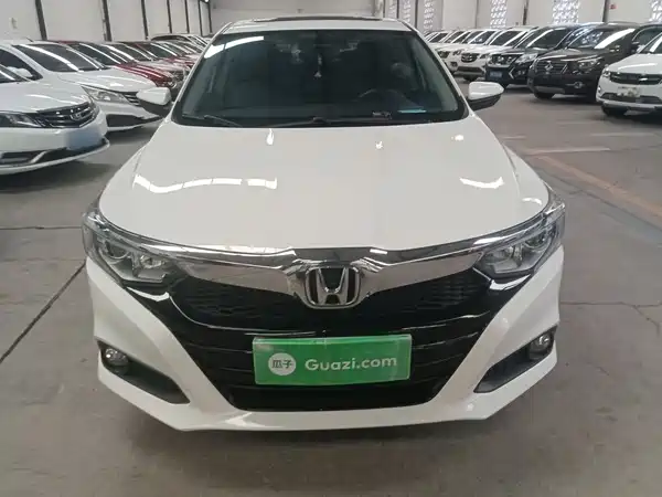 Honda Crider 2020