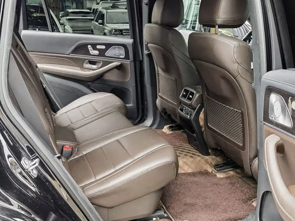Mercedes-Benz GLS 2022 — фото 11