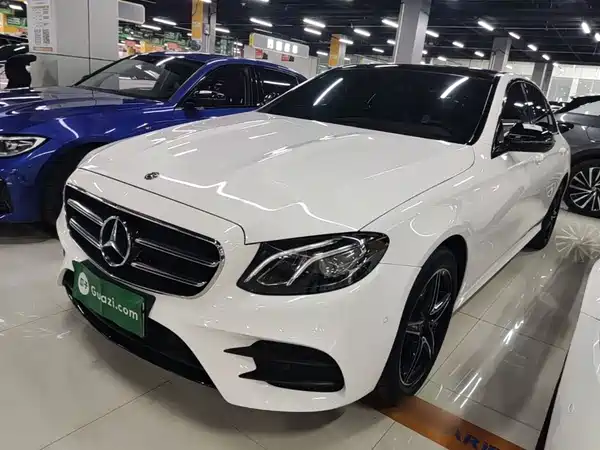 Mercedes-Benz E-Class 2020