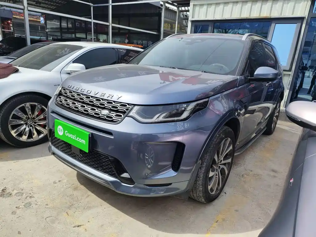 Land Rover Discovery Sport 2022