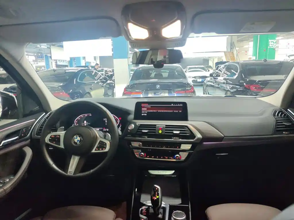 BMW X3 2021