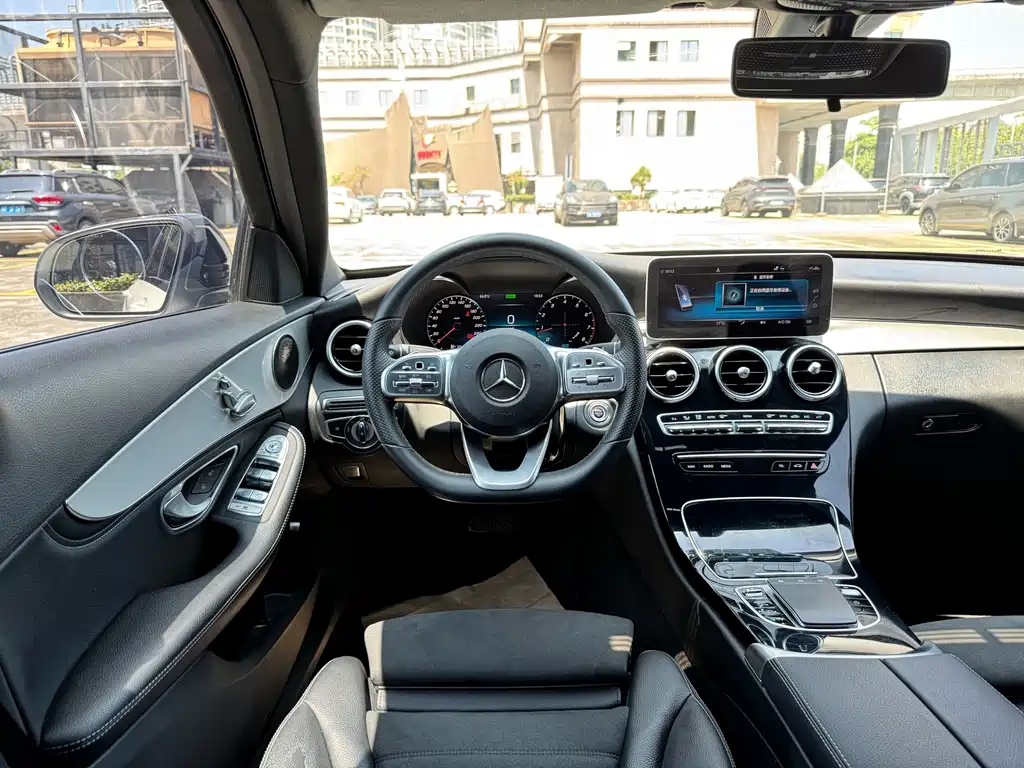 Mercedes-Benz C-Class 2020 — фото 5
