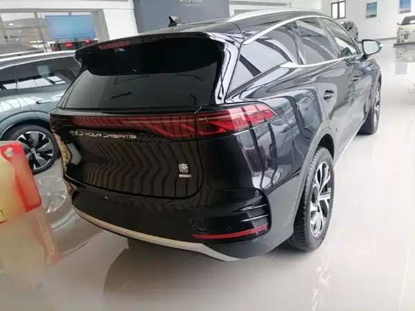 BYD Tang New Energy 2025