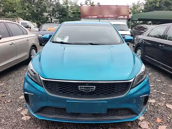 Geely Binrui 2021
