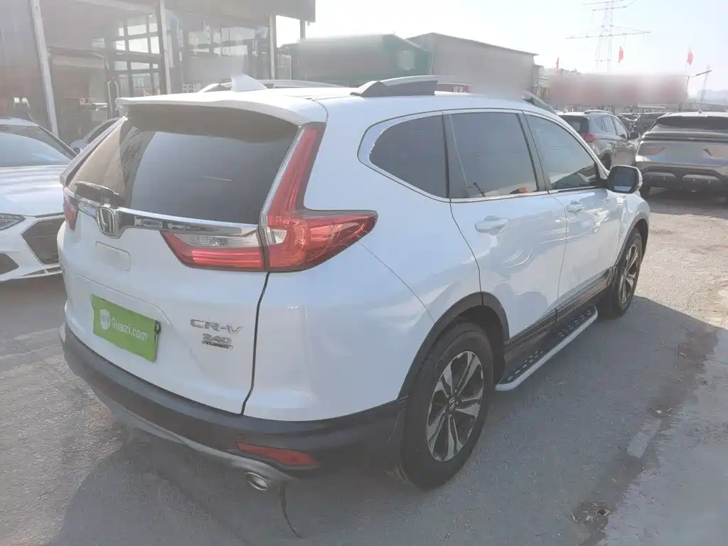 Honda CR-V 2018