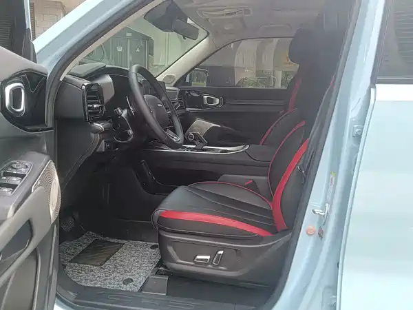 Haval Cool Dog 2022