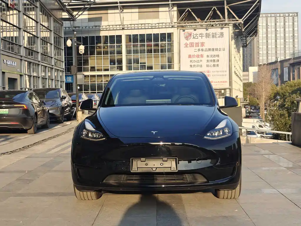 Tesla Model Y 2023 — фото 2