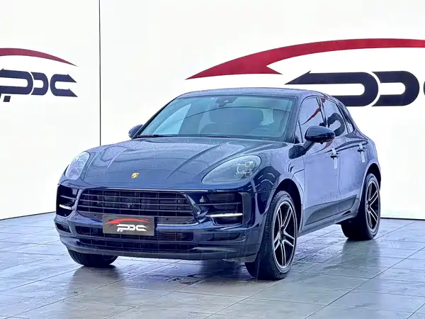 Porsche Macan 2022