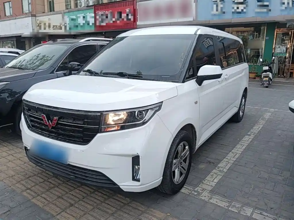 Wuling Zhengcheng 2023