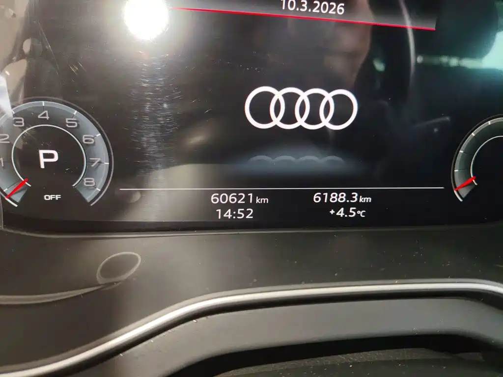 Audi Q5L 2022 — фото 19