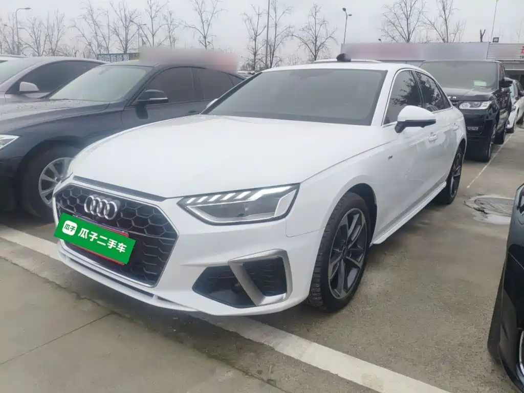 Audi A4L 2024