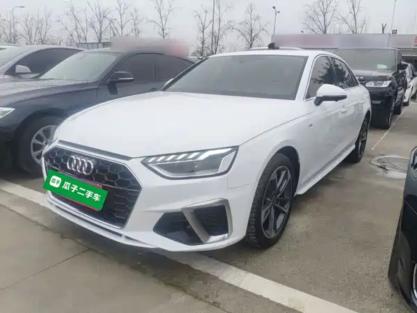 Audi A4L 2024