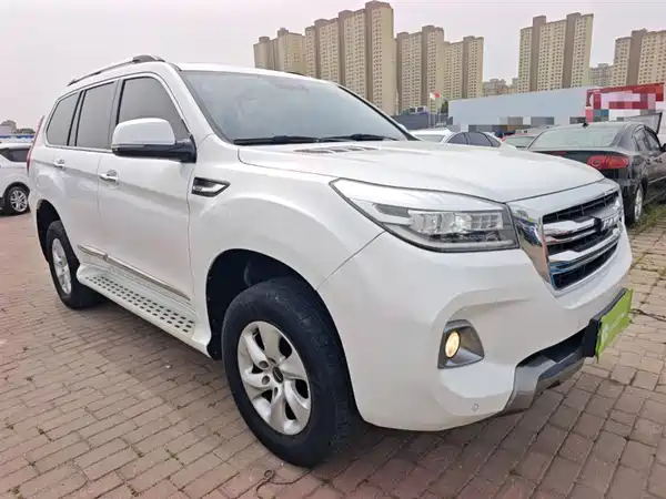 Haval H9 2020
