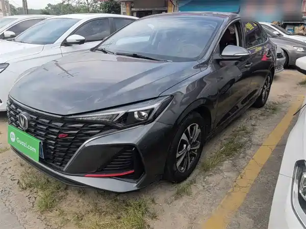 Changan Eado 2023