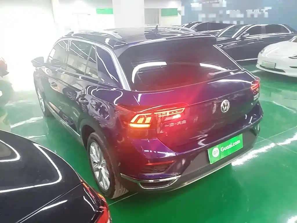 Volkswagen T-Roc 2018