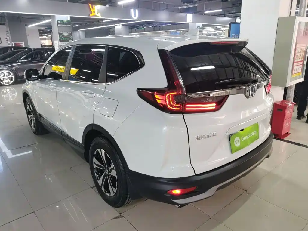 Honda CR-V 2022