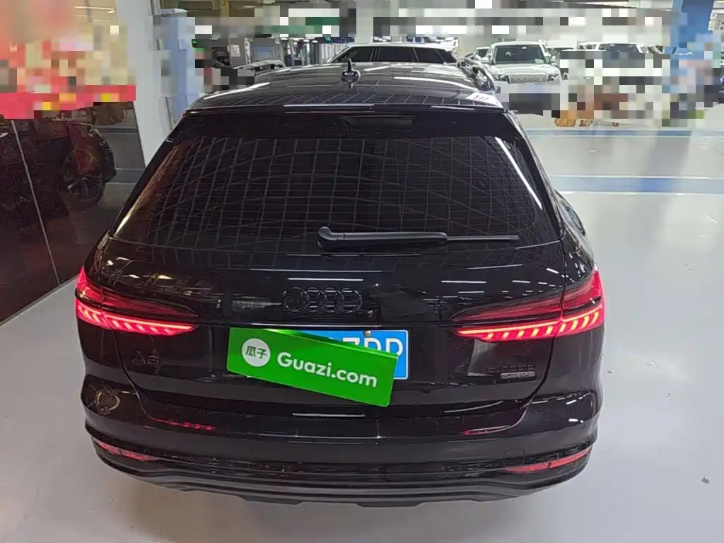 Audi A6 2021