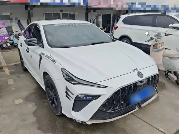 MG MG5 Scorpio 2022
