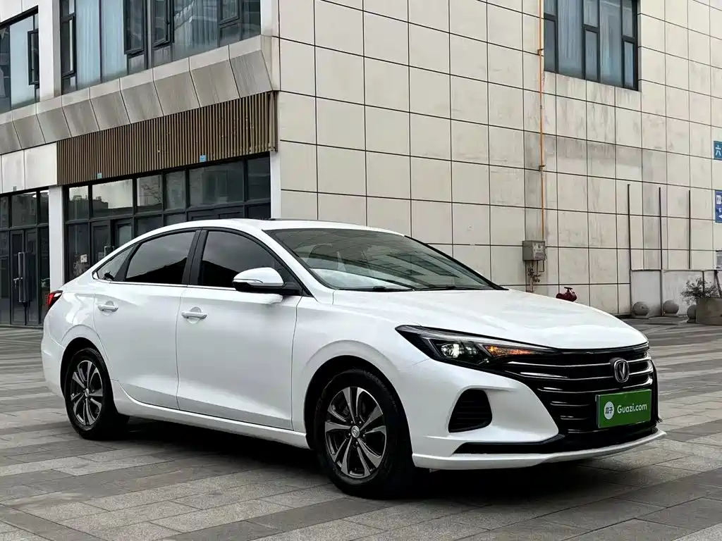 Changan Escape 2020 — фото 22