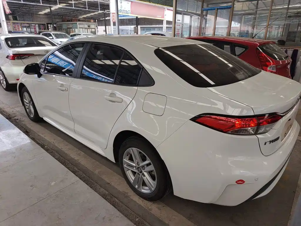 Toyota Levin 2021