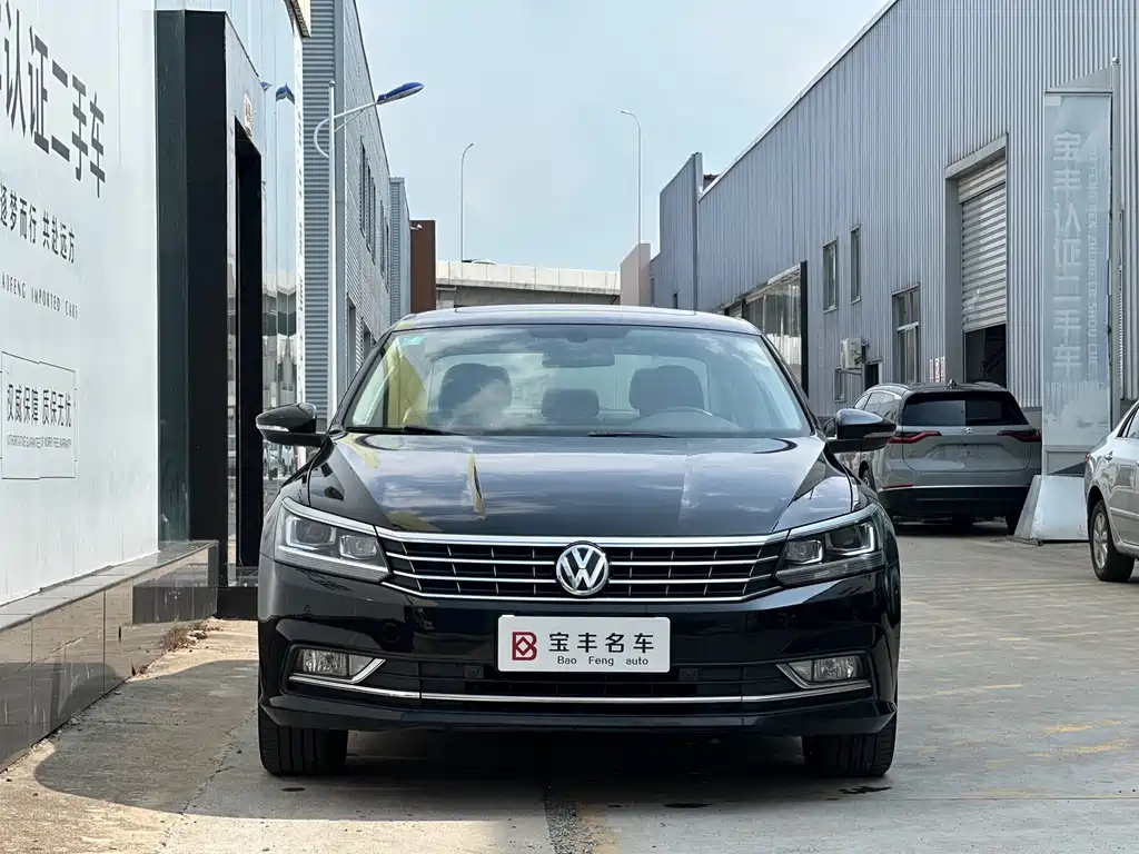 Volkswagen Passat 2018