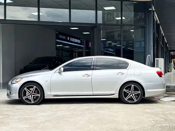Lexus GS 2007
