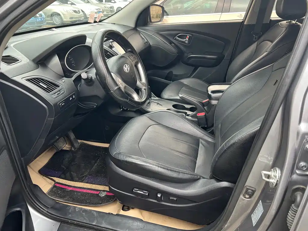 Hyundai ix35 2014
