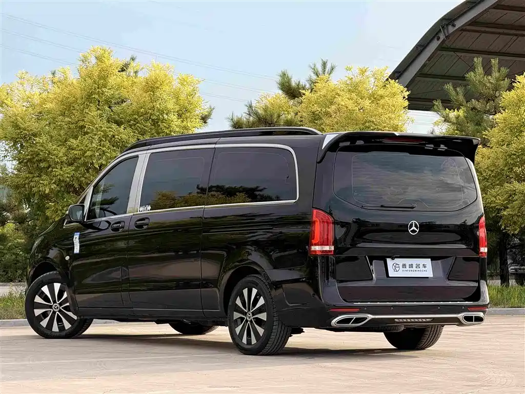 Mercedes-Benz Vito 2021 — фото 25