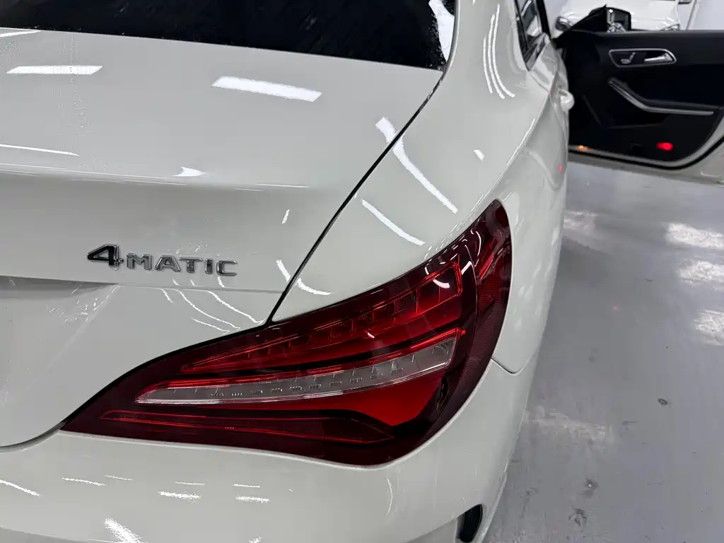 Mercedes-Benz CLA 2017 — фото 16