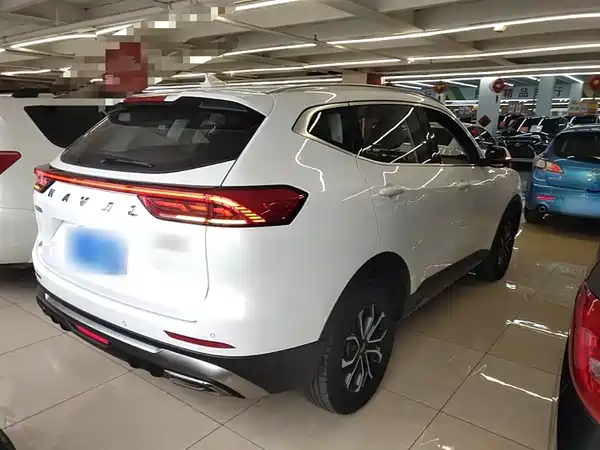Haval H6 2021