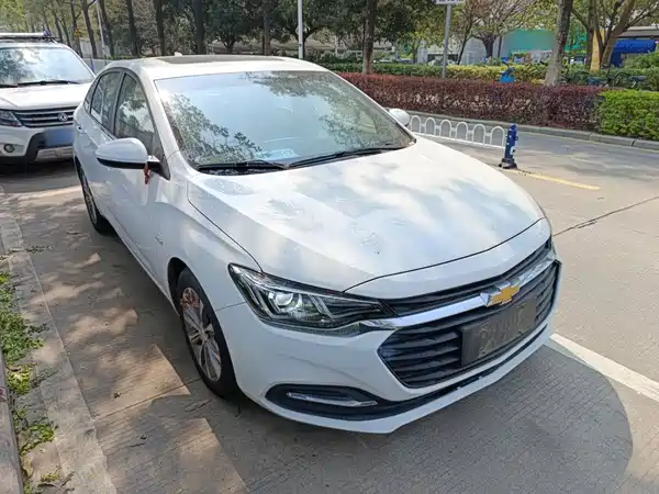 Chevrolet Monza 2020