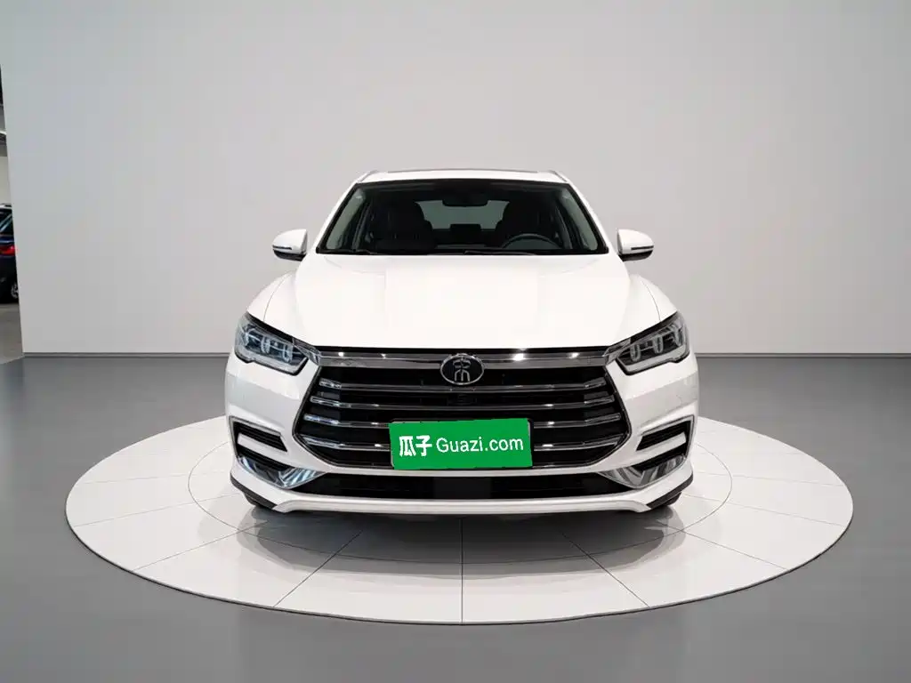 BYD Song Pro 2020 — фото 3
