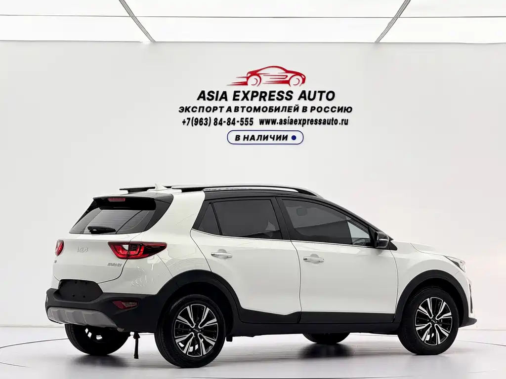 Kia KX1 2022 — фото 4