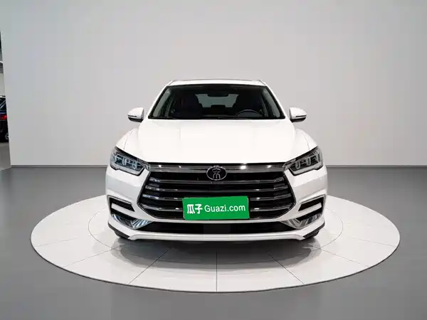 BYD Song Pro 2020