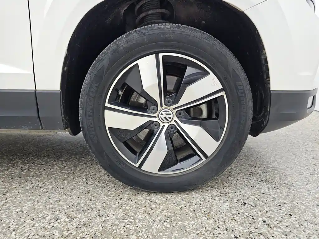 Volkswagen Tuyue 2020