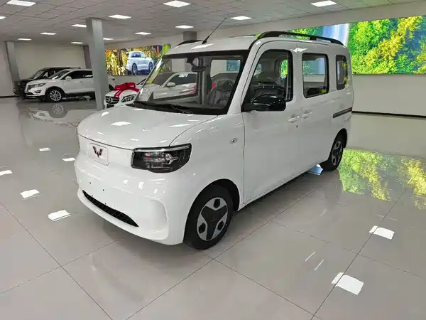 Wuling Zhiguang New Energy 2026