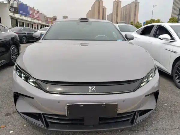 BYD Han 2025