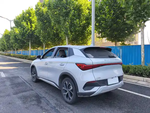 BYD Yuan PLUS 2024