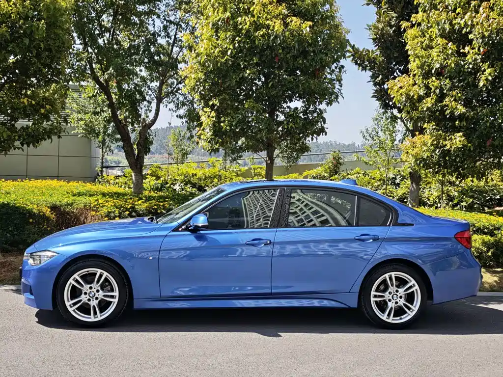 BMW 3 Series 2019