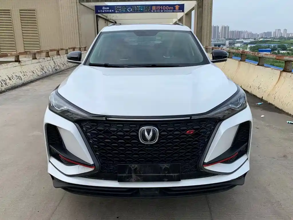 Changan CS75 PLUS 2020 — фото 2