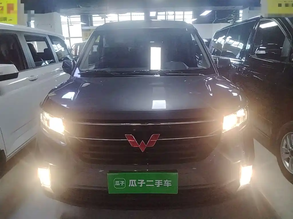 Wuling Zhengcheng 2024 — фото 3