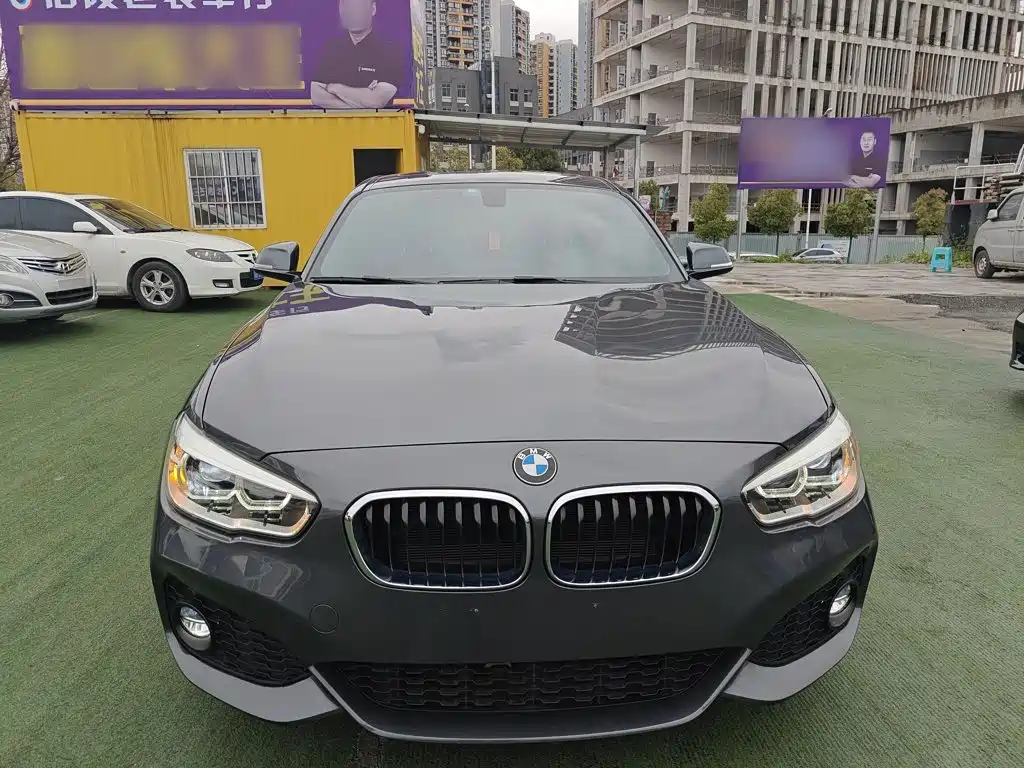 BMW 1 Series 2019