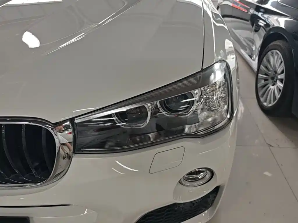 BMW X4 2017 — фото 24