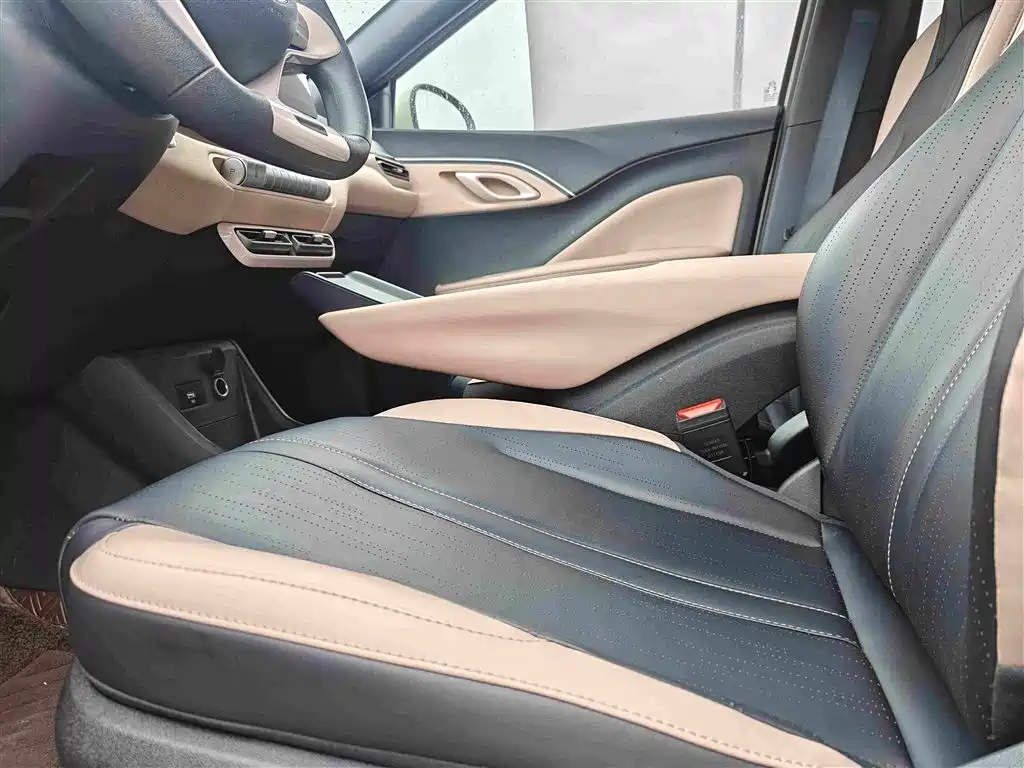BYD Seagull 2024 — фото 15