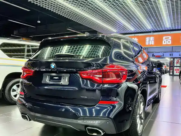 BMW X3 2020