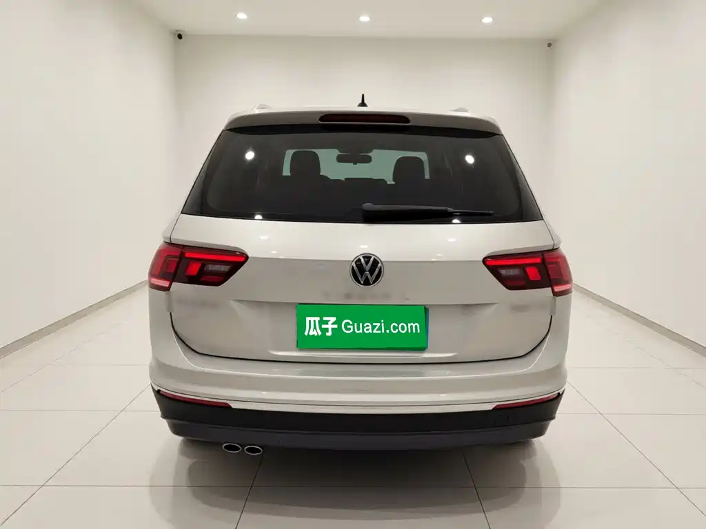 Volkswagen Tiguan L 2021