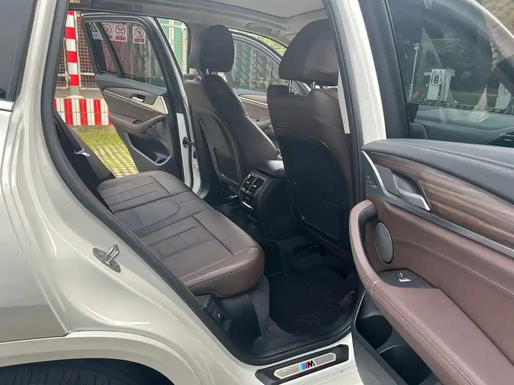 BMW X3 2021 — фото 10