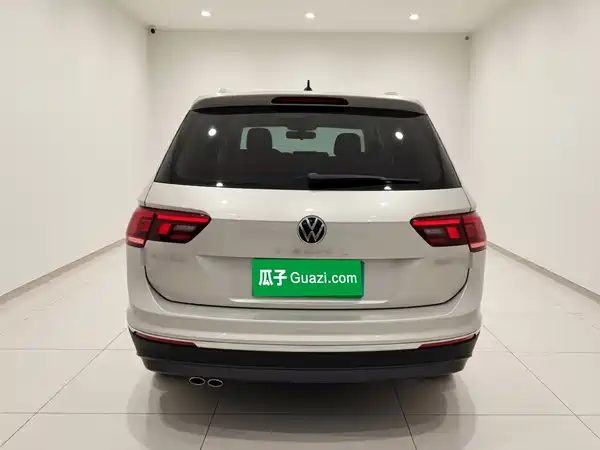 Volkswagen Tiguan L 2021