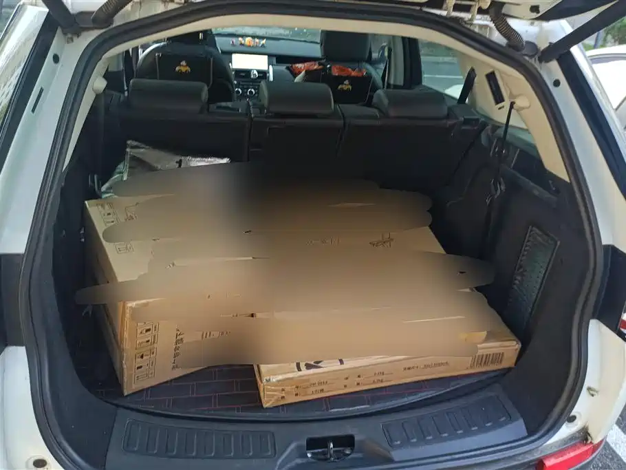 Land Rover Discovery Sport 2018