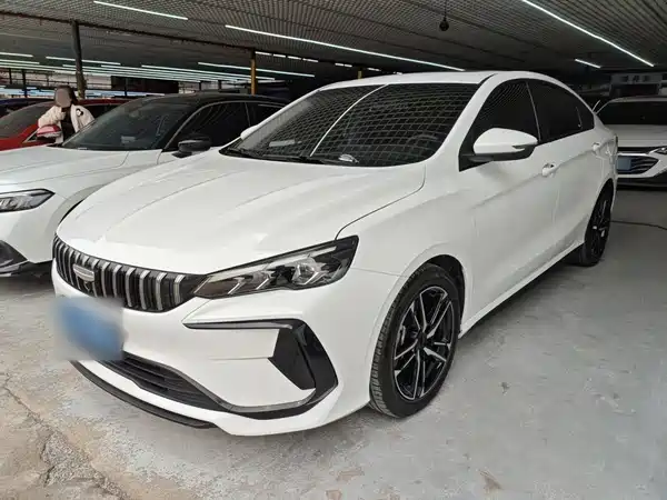 Geely Binrui 2023